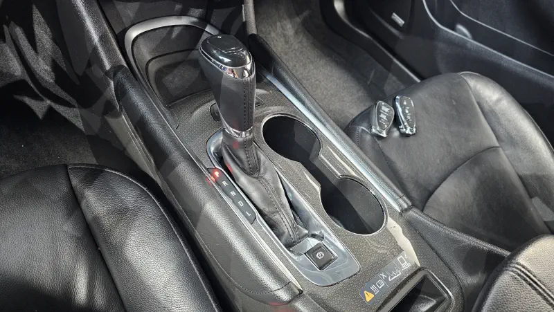 Daewoo Malibu