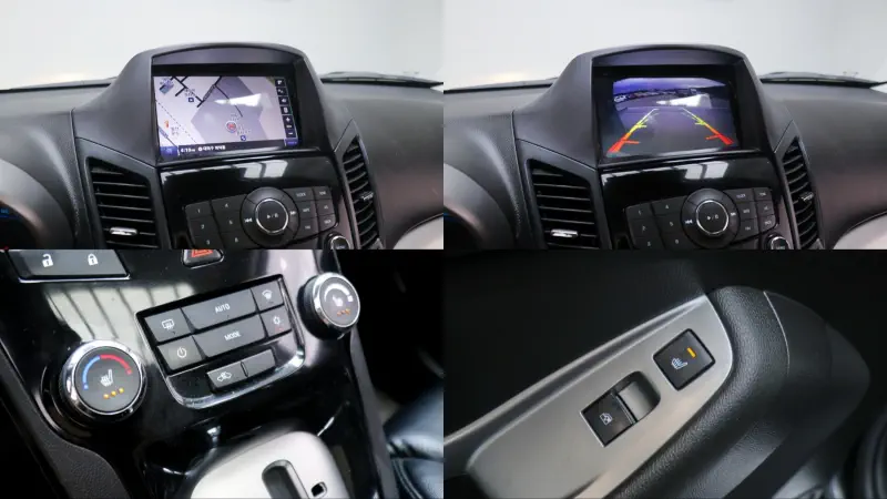 Daewoo Orlando