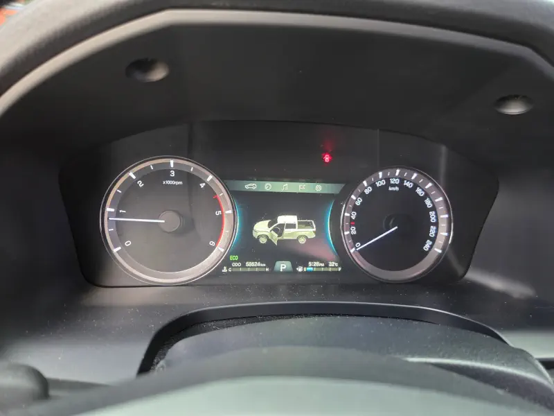 SsangYong Rexton Sports Khan