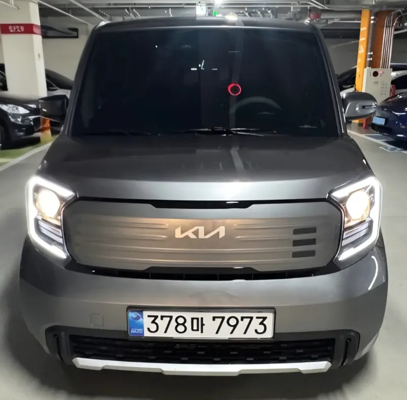 Kia RAY
