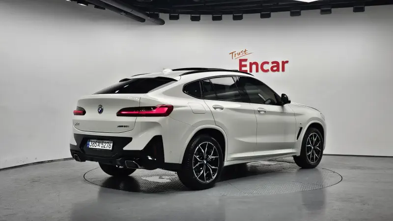 BMW X4
