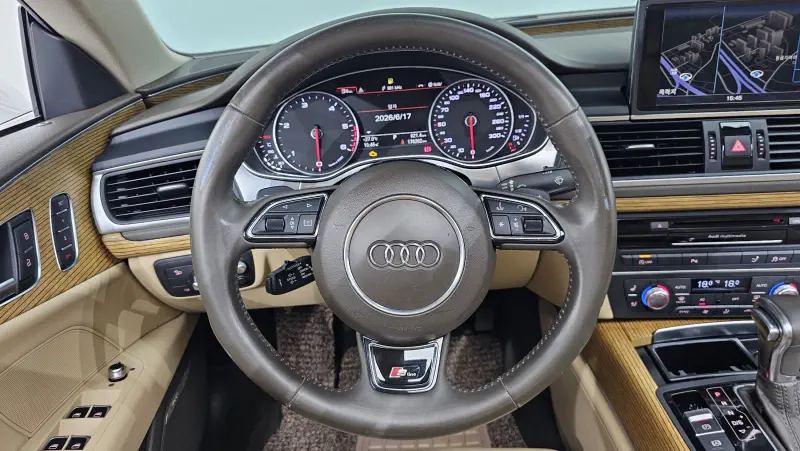 Audi A7