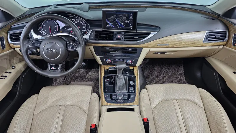 Audi A7