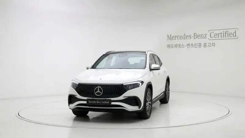 Mercedes-Benz EQA