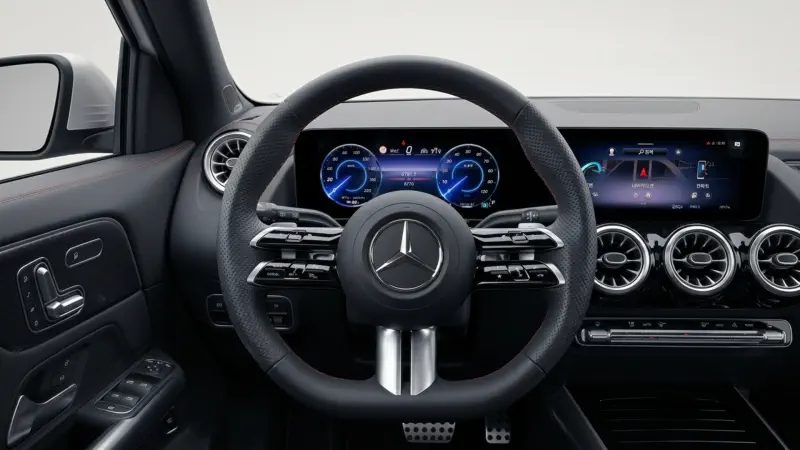 Mercedes-Benz EQA