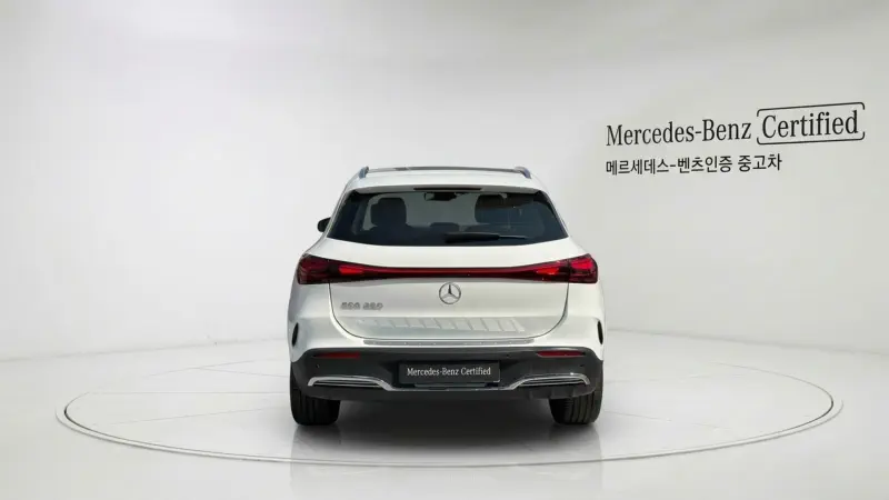 Mercedes-Benz EQA