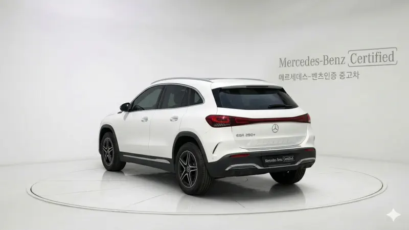 Mercedes-Benz EQA