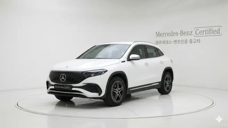 Mercedes-Benz EQA