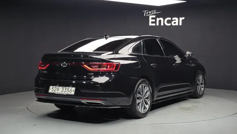 Renault Samsung SM6