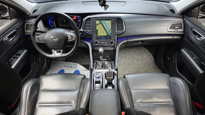Renault Samsung SM6