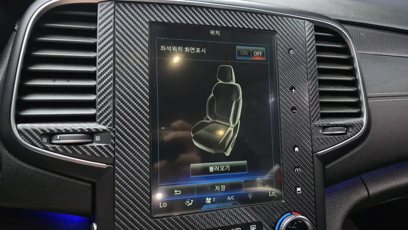 Renault Samsung SM6