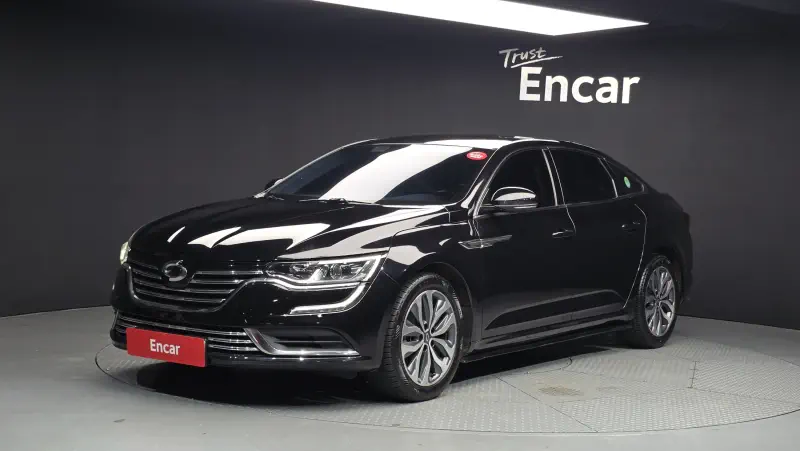 Renault Samsung SM6