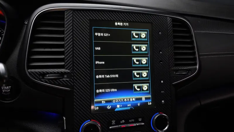 Renault Samsung SM6