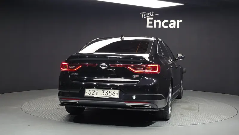 Renault Samsung SM6