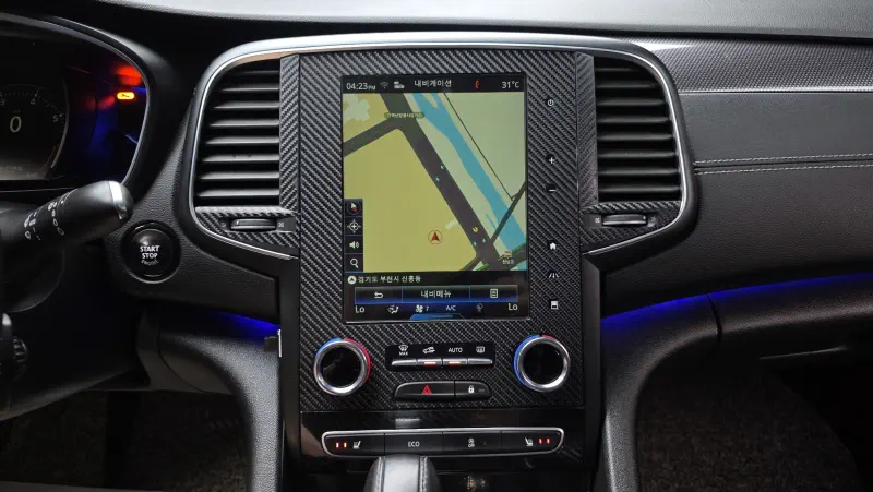 Renault Samsung SM6