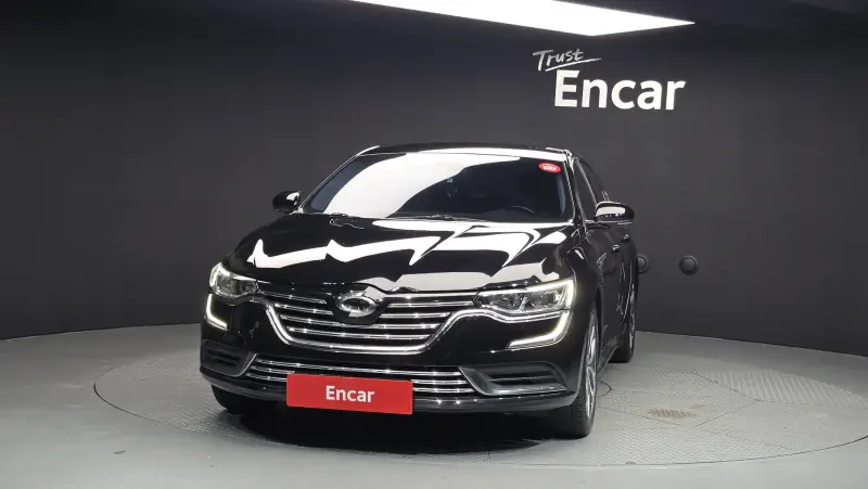 Renault Samsung SM6