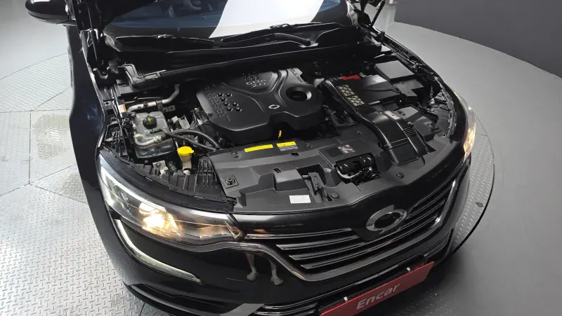 Renault Samsung SM6