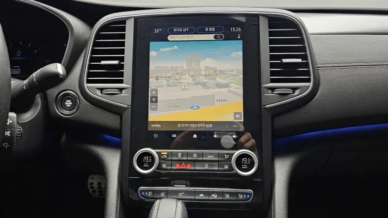 Renault Samsung SM6