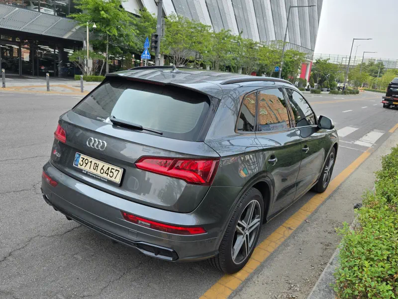Audi SQ5