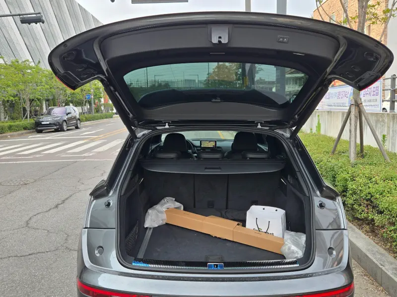 Audi SQ5