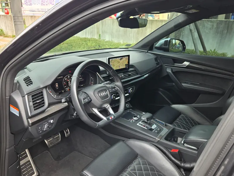 Audi SQ5