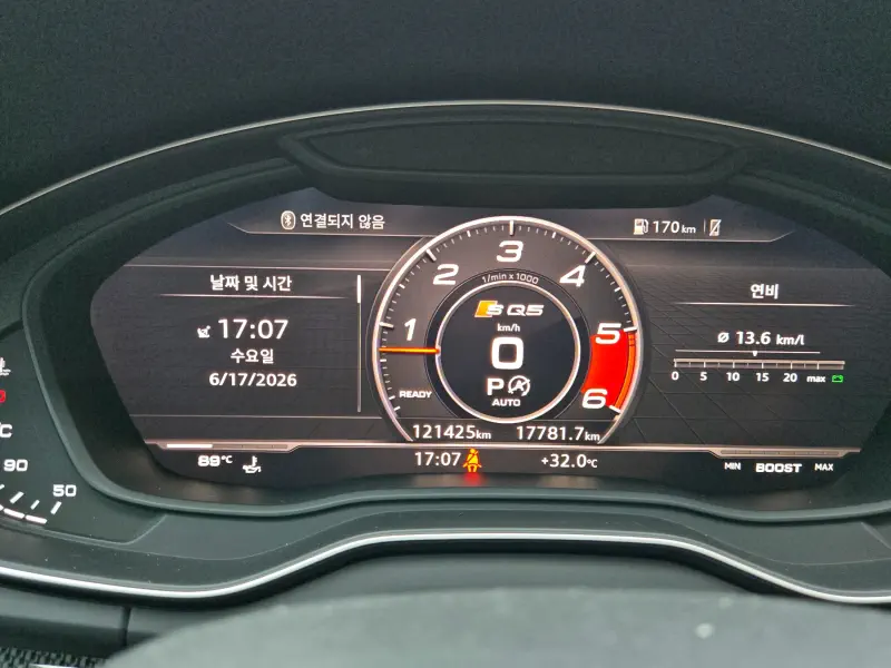 Audi SQ5