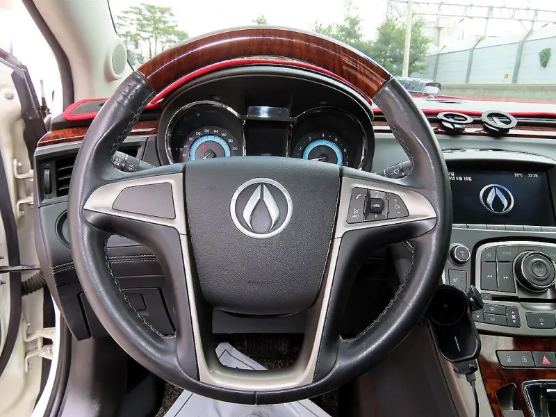 Daewoo Alpheon