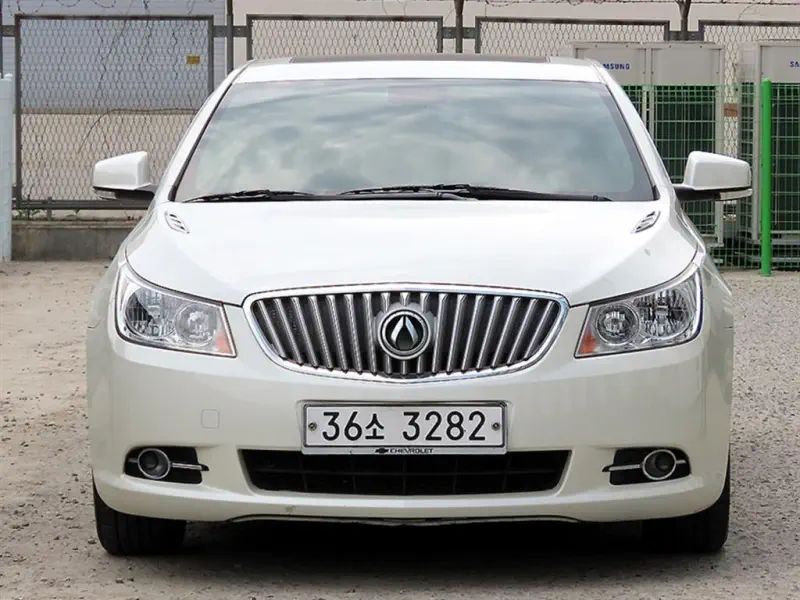 Daewoo Alpheon