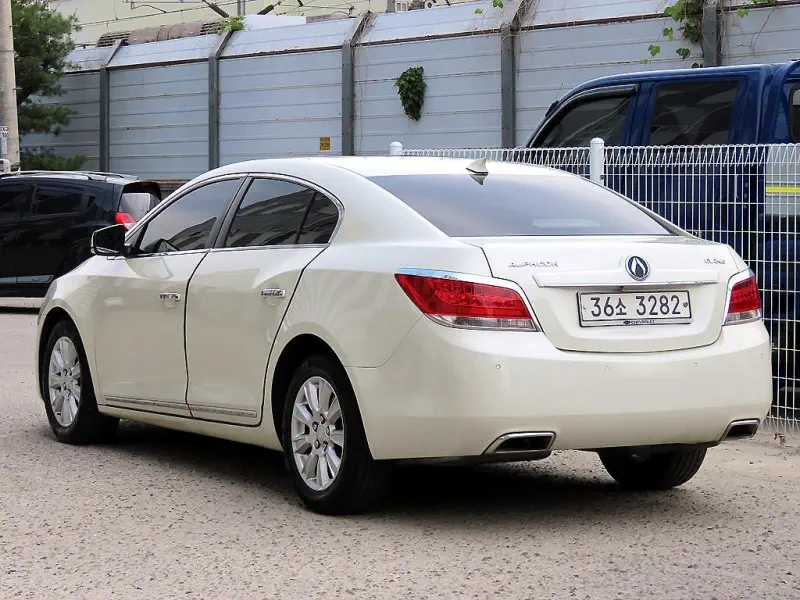 Daewoo Alpheon