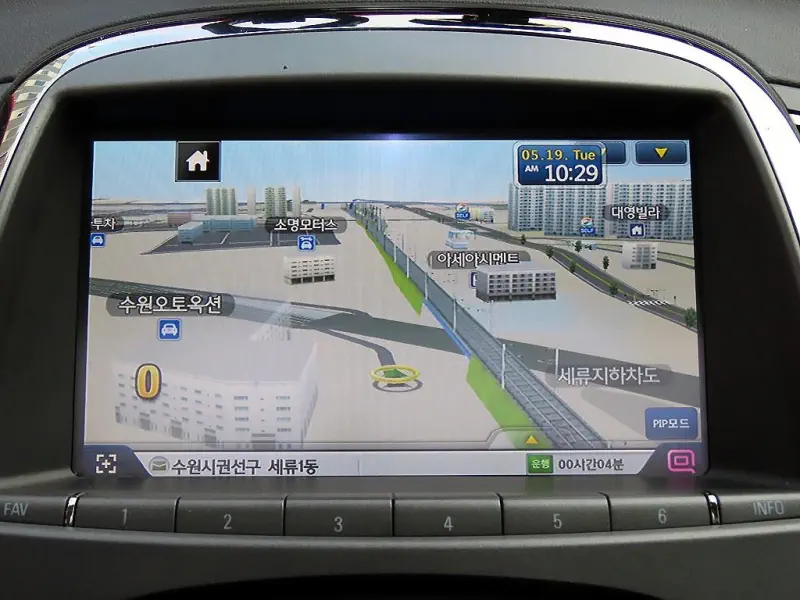 Daewoo Alpheon