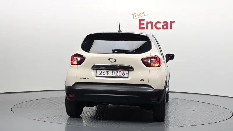 Renault Samsung QM3