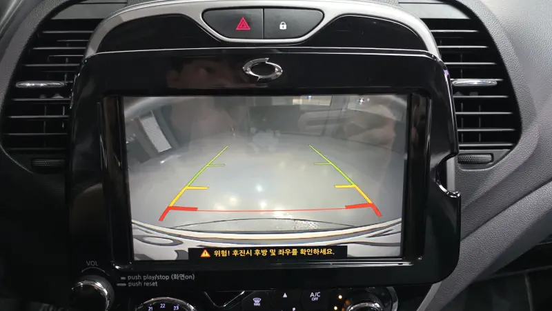 Renault Samsung QM3