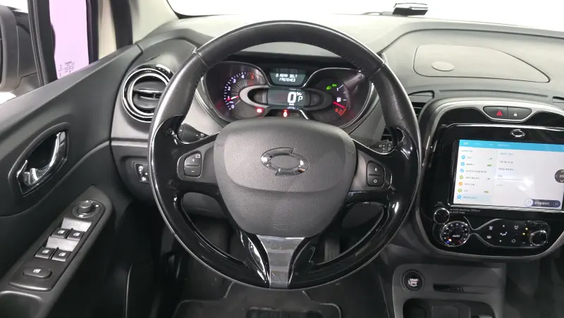 Renault Samsung QM3