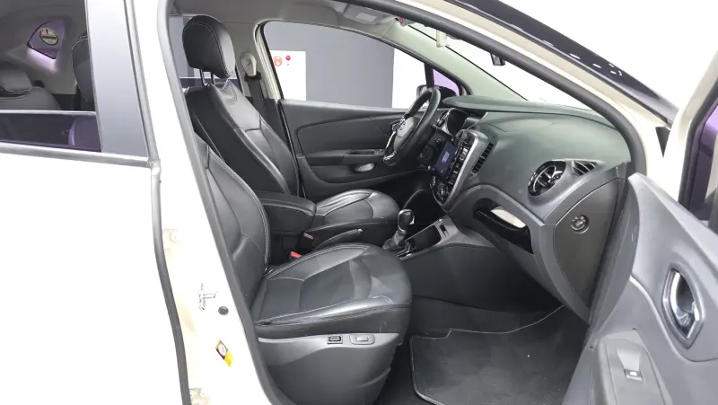 Renault Samsung QM3