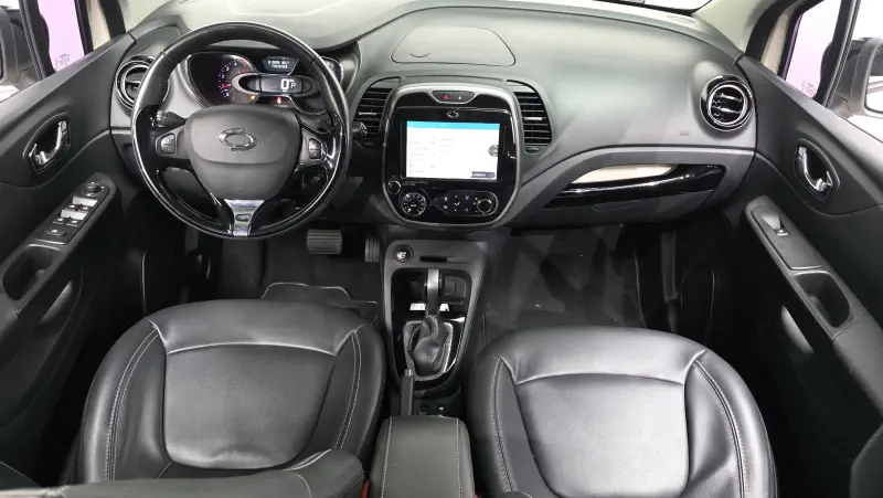 Renault Samsung QM3