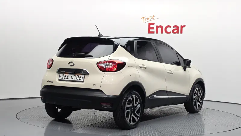 Renault Samsung QM3
