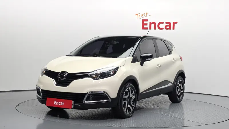 Renault Samsung QM3