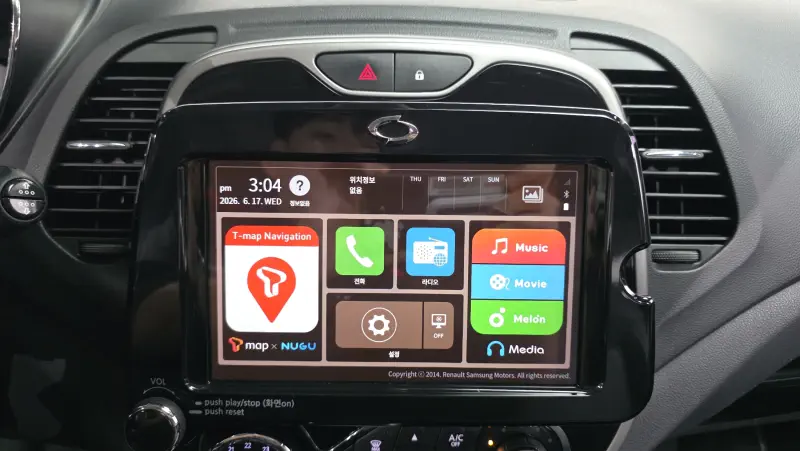 Renault Samsung QM3