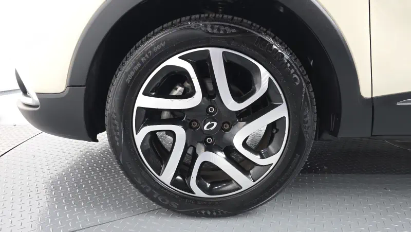 Renault Samsung QM3