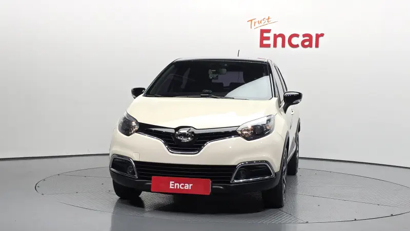 Renault Samsung QM3