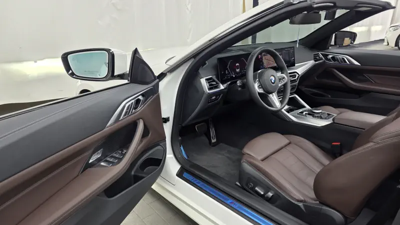 BMW 4-Series