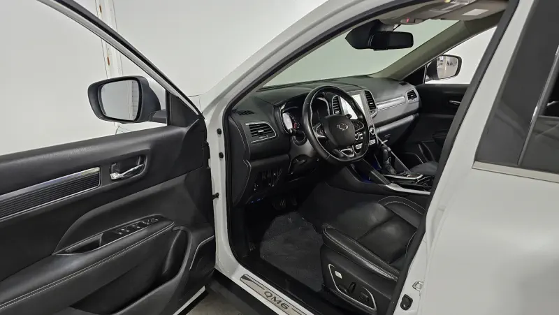 Renault Samsung QM6