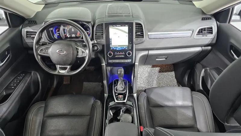 Renault Samsung QM6