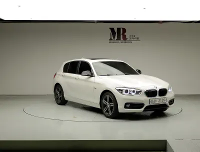 BMW 1-Series