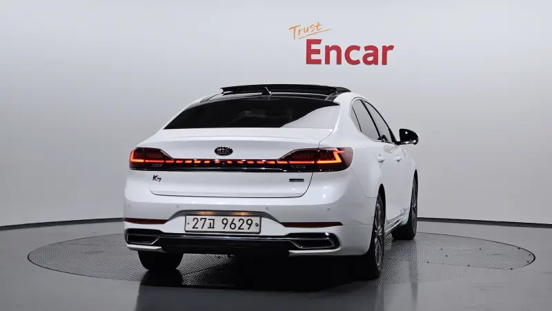 Kia K7
