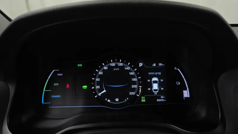 Hyundai Ioniq