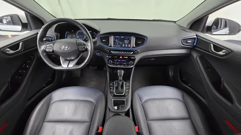 Hyundai Ioniq