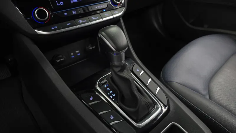 Hyundai Ioniq