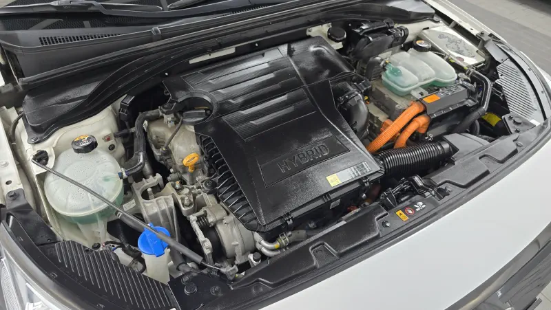 Hyundai Ioniq