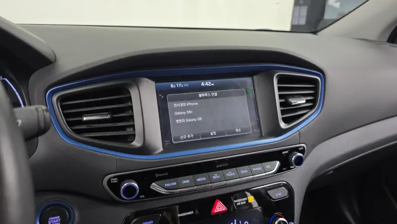 Hyundai Ioniq